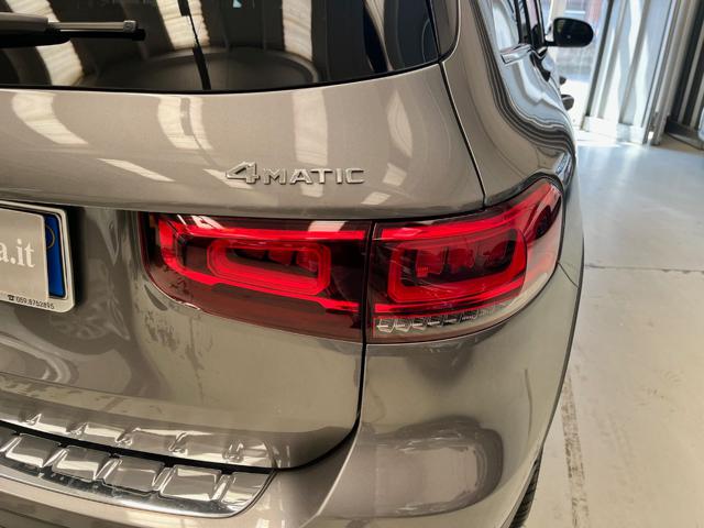 MERCEDES-BENZ GLB 200 usata, con Cerchi in lega