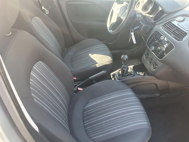 FIAT Punto Evo usata, con Airbag laterali
