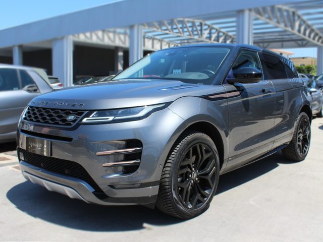 LAND ROVER Range Rover Evoque usata, con Airbag laterali