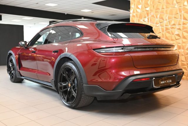 PORSCHE Taycan usata 80