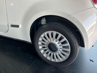 FIAT 500 usata, con Cerchi in lega