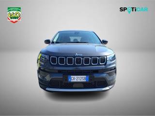 JEEP Compass usata, con Airbag laterali