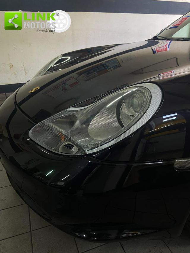 PORSCHE Boxster usata 17