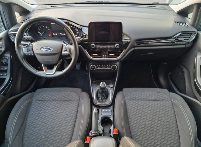 FORD Fiesta usata, con Controllo automatico clima