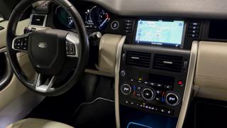 LAND ROVER Discovery Sport usata, con Cronologia tagliandi