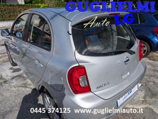 NISSAN Micra usata, con Autoradio