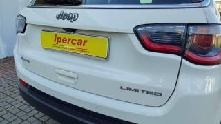 JEEP Compass usata, con Chiusura centralizzata