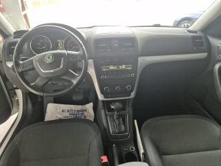SKODA Yeti usata, con ESP