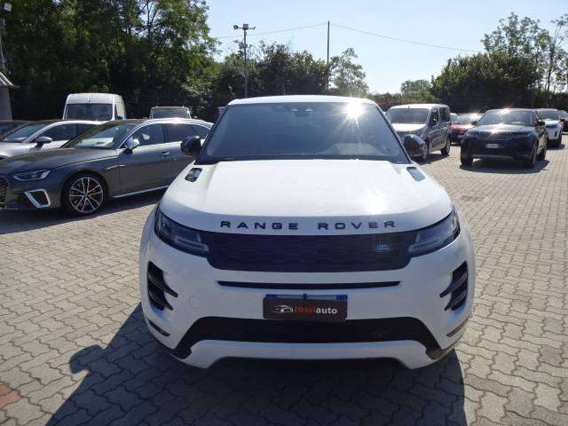 LAND ROVER Range Rover Evoque usata, con Airbag