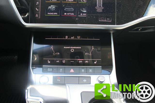 AUDI A6 usata, con Sistema di navigazione