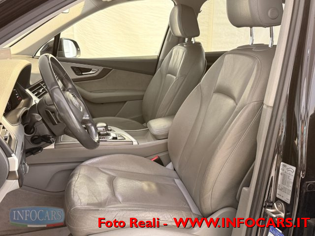AUDI Q7 usata, con Alzacristalli elettrici