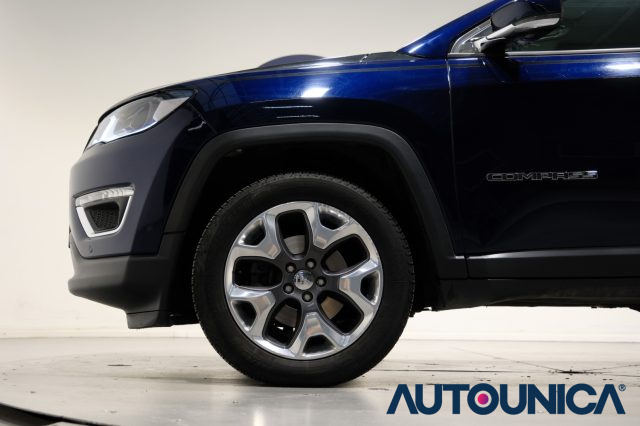 JEEP Compass usata, con Park Distance Control