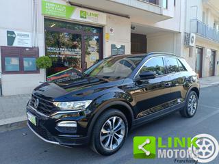 VOLKSWAGEN T-Roc usata, con Luci diurne