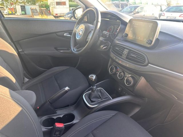 FIAT Tipo usata, con Cruise Control