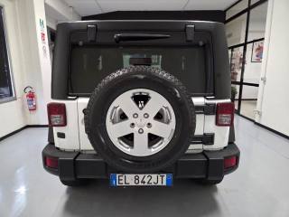 JEEP Wrangler usata, con Alzacristalli elettrici