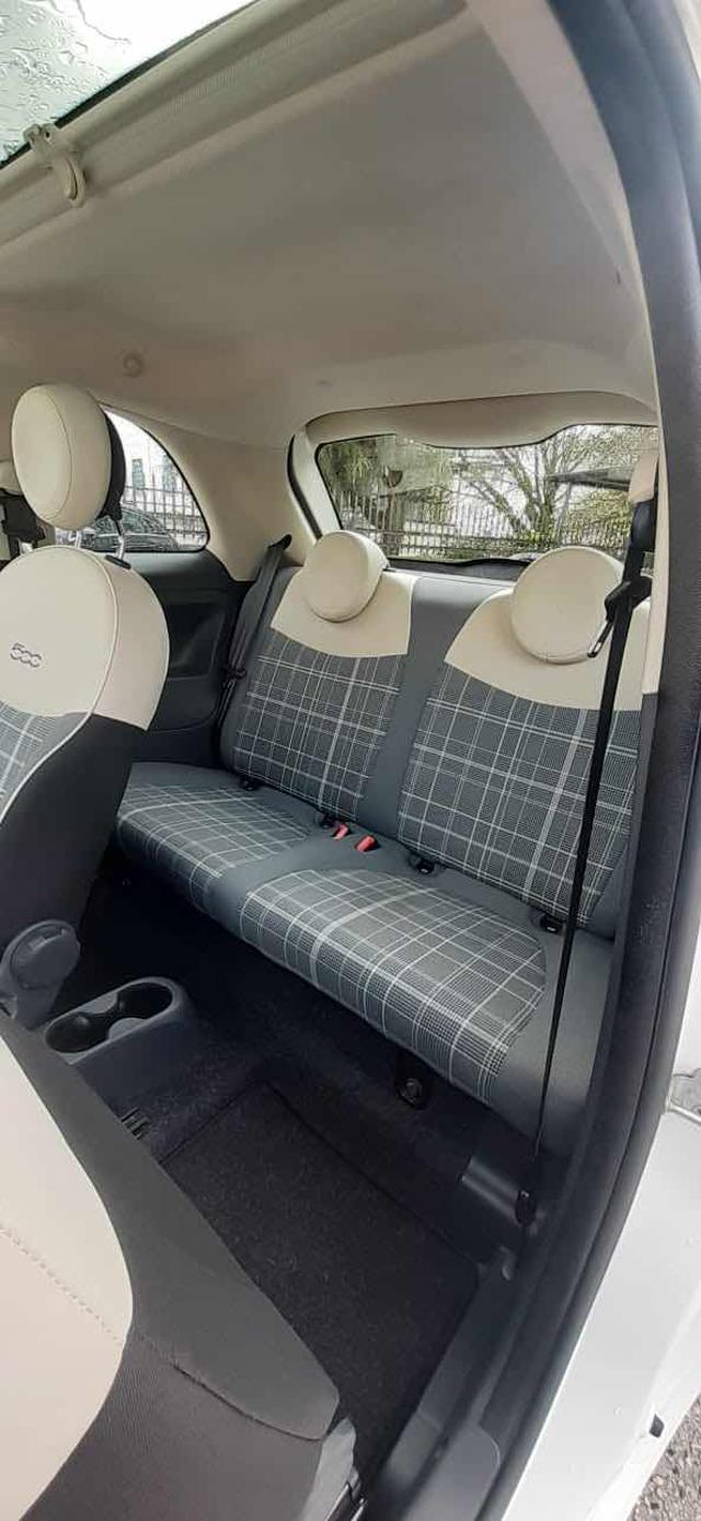 FIAT 500 usata, con Servosterzo