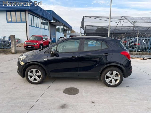 OPEL Mokka X usata, con Chiusura centralizzata