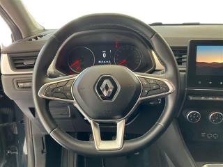 RENAULT Captur usata, con Sensori di parcheggio posteriori