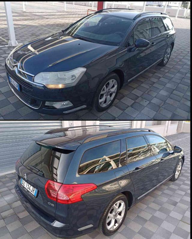 CITROEN C5 usata, con Chiusura centralizzata