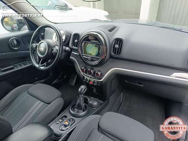 MINI Countryman usata, con Controllo trazione