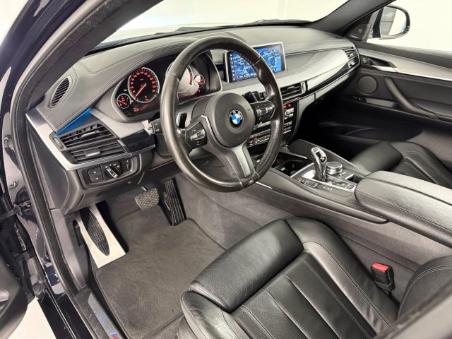 BMW X6 usata, con Airbag Passeggero