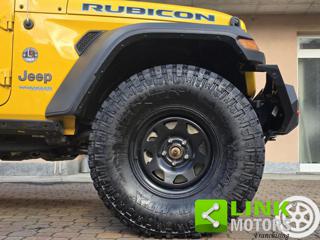 JEEP Wrangler usata, con Luci diurne LED