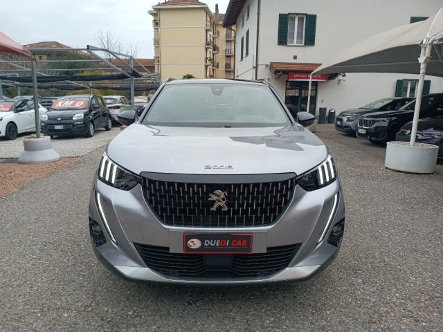 PEUGEOT 2008 usata, con Airbag