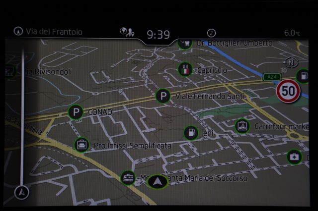 SKODA Karoq usata, con Controllo trazione