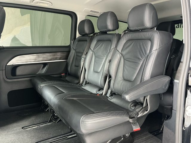 MERCEDES-BENZ V 250 usata, con Servosterzo