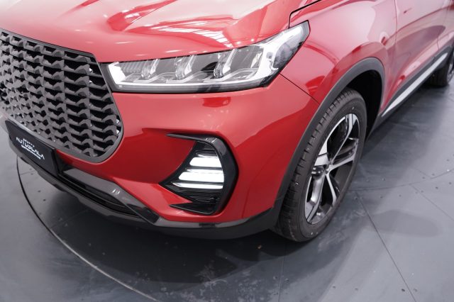 DR MOTOR DR 6.0 usata, con Apple CarPlay