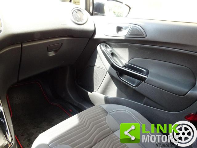 FORD Fiesta usata, con Immobilizzatore elettronico