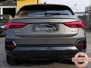 AUDI Q3 usata, con Sensori di parcheggio posteriori