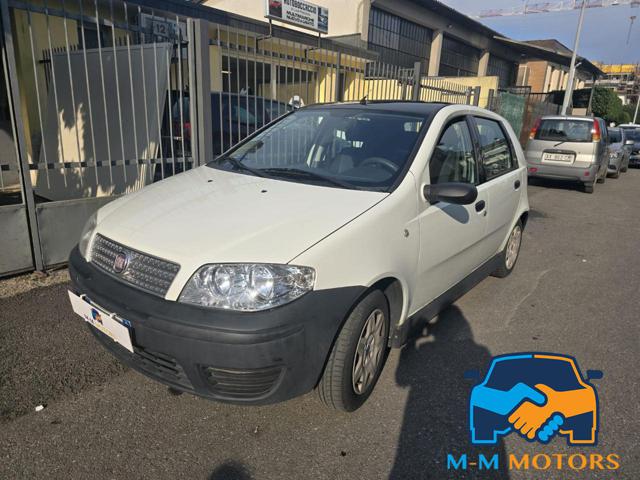 FIAT Punto usata, con ABS