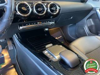 MERCEDES-BENZ CLA 180 usata, con Park Distance Control