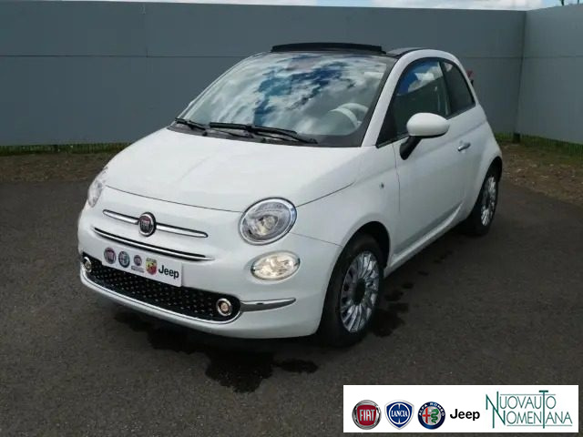 FIAT 500C usata, con Boardcomputer