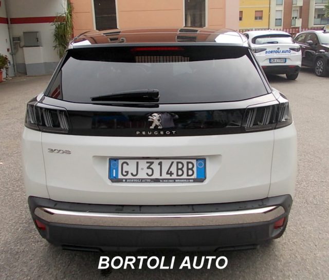 PEUGEOT 3008 usata, con Airbag Passeggero