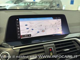 BMW X3 usata, con ESP