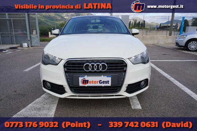 AUDI A1 usata, con Airbag