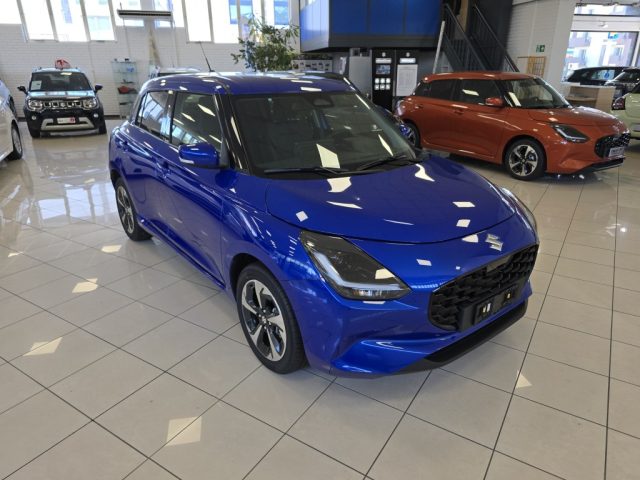 SUZUKI Swift usata, con Chiusura centralizzata