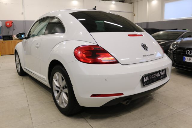 VOLKSWAGEN Maggiolino usata, con Alzacristalli elettrici