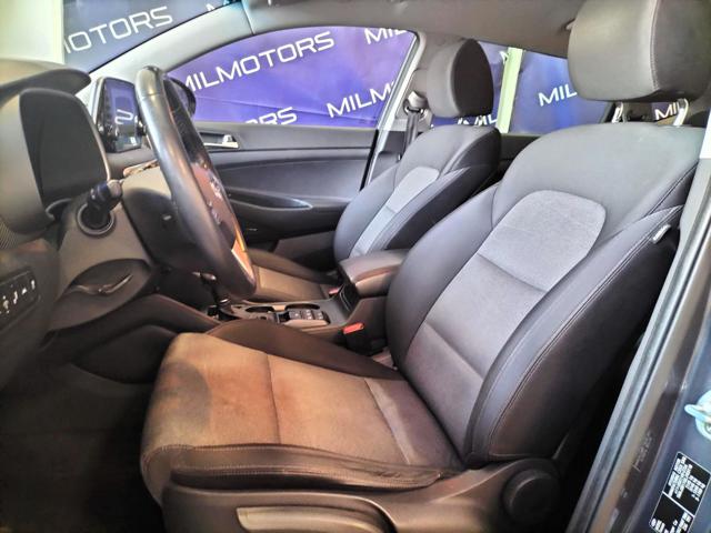 HYUNDAI Tucson usata, con Controllo trazione