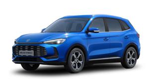 MG ZS usata, con Airbag laterali