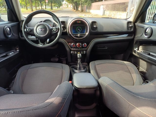 MINI Countryman usata, con Cronologia tagliandi