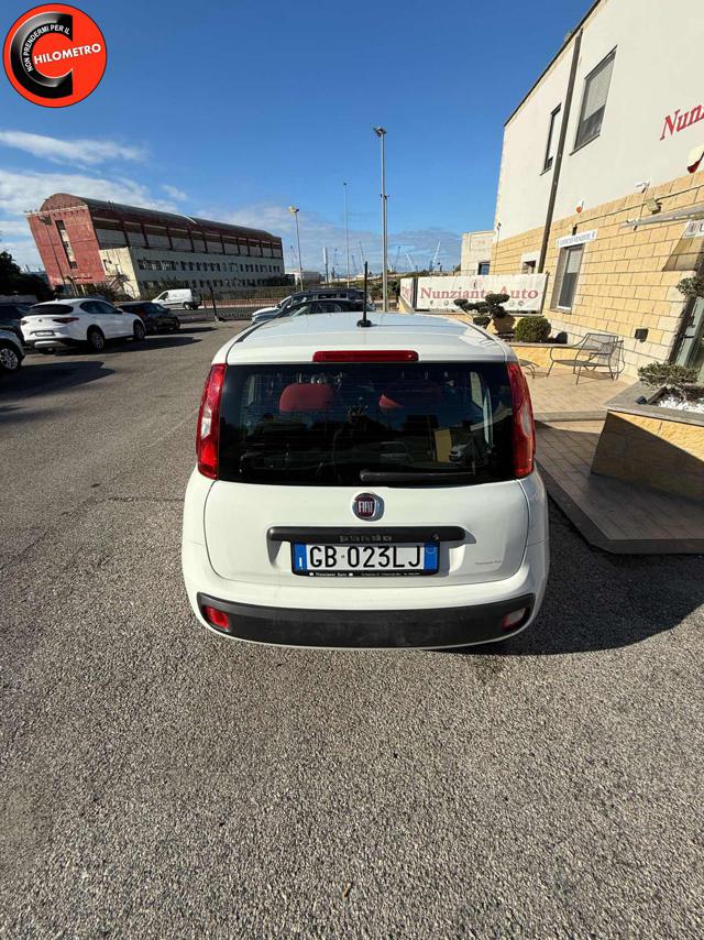 FIAT Panda usata, con Immobilizzatore elettronico