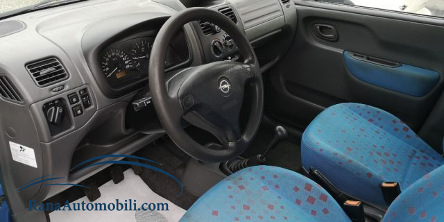 OPEL Agila usata, con Alzacristalli elettrici