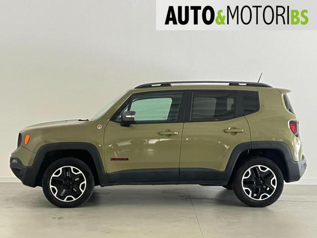 JEEP Renegade usata, con Boardcomputer
