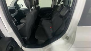 FIAT Panda Cross usata, con Fendinebbia
