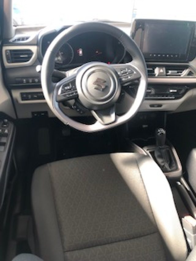 SUZUKI Swift usata, con Immobilizzatore elettronico
