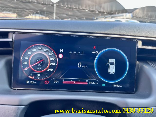 HYUNDAI Tucson usata, con Chiusura centralizzata