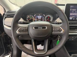 JEEP Compass usata, con Servosterzo